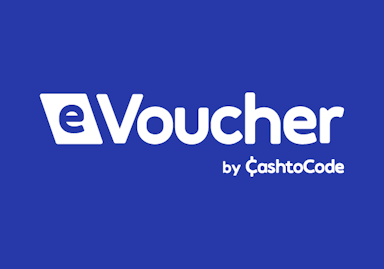 CashtoCode eVoucher logo