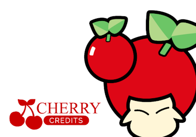 Cherry Credits Top-Up logo