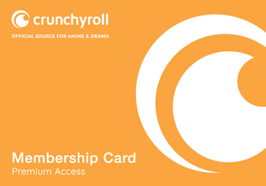 Crunchyroll Gift Card logo