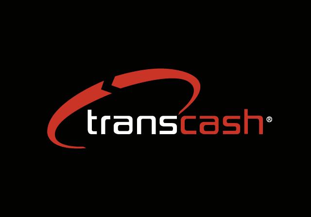 Transcash logo