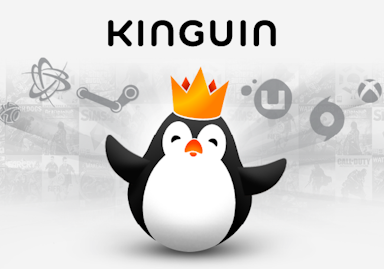 Kinguin Gift Card logo