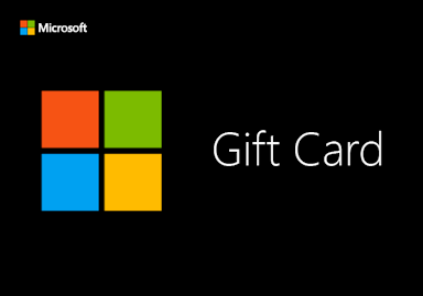 Microsoft Gift Card logo