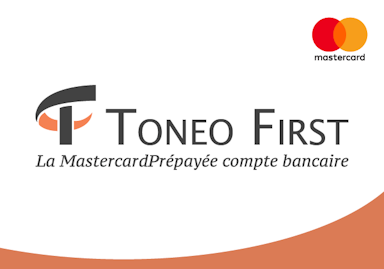 Toneo First Recharge logo