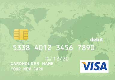 Visa Gift Card logo