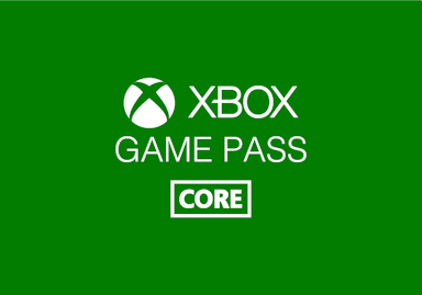 Xbox Game Pass Core logo
